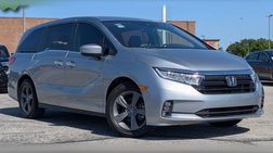 2023 Honda Odyssey EX