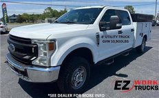 2020 Ford Super Duty F-350 XL