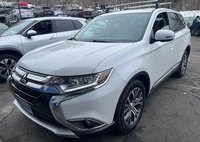 2017 Mitsubishi Outlander SE