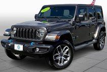 2024 Jeep Wrangler Sport 4xe S