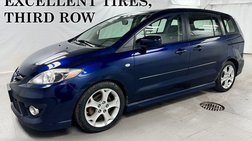 2009 Mazda MAZDA5 Touring