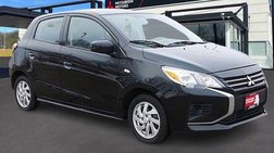 2022 Mitsubishi Mirage ES