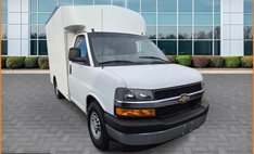 2019 Chevrolet Express 3500