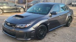 2013 Subaru Impreza WRX WRX