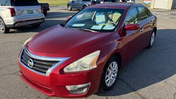 2014 Nissan Altima 2.5 S