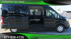 2023 Ford Transit 350 XLT