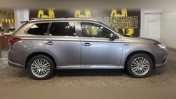2022 Mitsubishi Outlander PHEV SEL