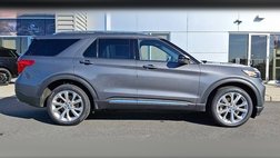 2023 Ford Explorer Platinum