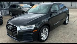 2017 Audi Q3 2.0T Premium