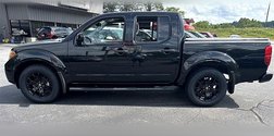 2021 Nissan Frontier SV