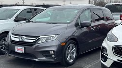 2020 Honda Odyssey EX