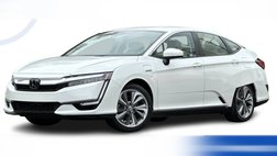 2020 Honda Clarity Plug-In Hybrid Base
