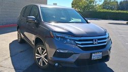 2016 Honda Pilot EX-L w/Navi