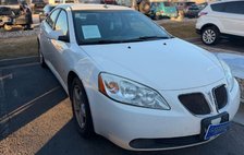 2009 Pontiac G6 Base