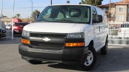 2019 Chevrolet Express 2500