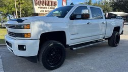 2016 Chevrolet Silverado 2500HD LT