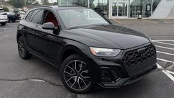 2024 Audi SQ5 3.0T quattro Premium Plus