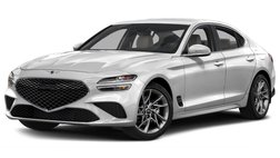 2022 Genesis G70 3.3T Launch Edition