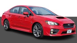 2017 Subaru WRX Limited