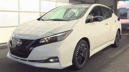2024 Nissan LEAF SV PLUS