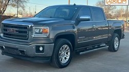 2014 GMC Sierra 1500 SLT