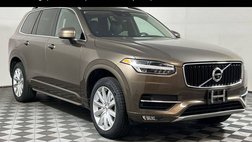 2017 Volvo XC90 T6 Momentum