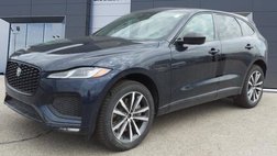 2026 Jaguar F-PACE P250 R-Dynamic S