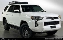 2021 Toyota 4Runner Trail Edition