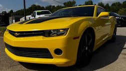 2015 Chevrolet Camaro LT