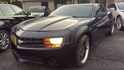 2012 Chevrolet Camaro LS