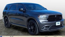 2020 Dodge Durango SXT