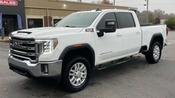 2021 GMC Sierra 2500HD SLE