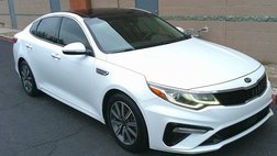 2020 Kia Optima EX Premium