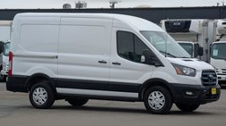 2022 Ford E-Transit 350