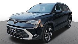 2025 Volkswagen Taos SE 4Motion