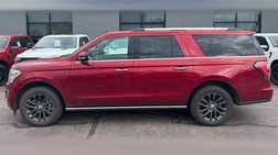 2019 Ford Expedition MAX Limited