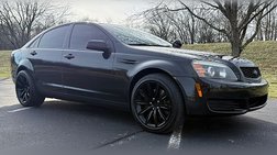 2011 Chevrolet Caprice Police