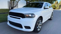2019 Dodge Durango GT Plus