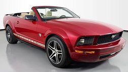 2009 Ford Mustang 