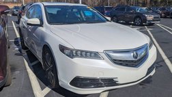 2015 Acura TLX V6