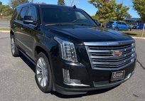 2018 Cadillac Escalade Platinum