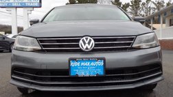 2015 Volkswagen Jetta SE