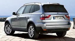 2009 BMW X3 xDrive30i
