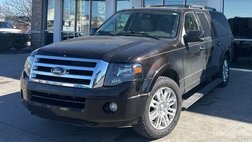 2013 Ford Expedition EL Limited