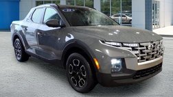 2022 Hyundai Santa Cruz SEL Premium