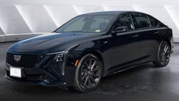 2026 Cadillac CT5-V Base