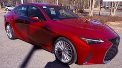 2024 Lexus IS 300 Base