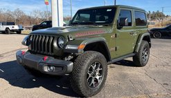 2021 Jeep Wrangler Rubicon