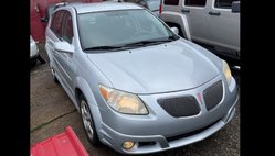 2006 Pontiac Vibe Base