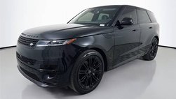 2025 Land Rover Range Rover Sport P400 Dynamic SE